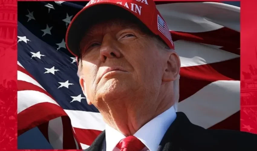  Recém-empossado, Trump anuncia série de decretos protecionistas