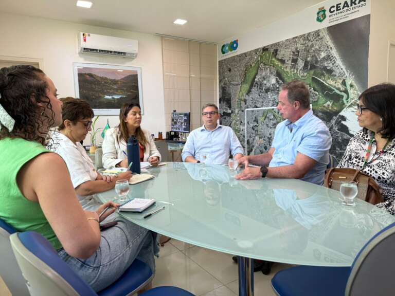 Foto: Reprodução/Secom Ceará
