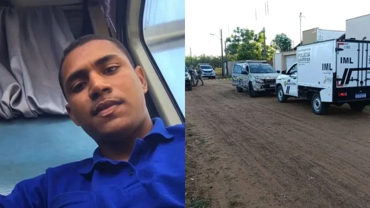  Policial mata jovem com quatro tiros após tentativa de invasão em Campo Maior