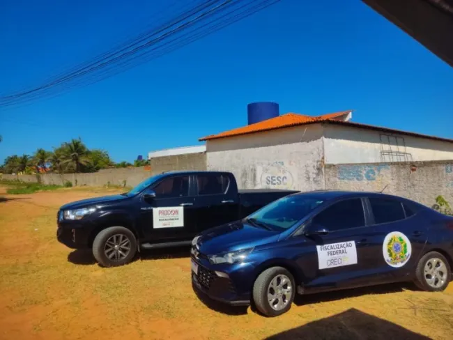  Operação Procon e Creci autua nove empresas por irregularidades no litoral do Piauí