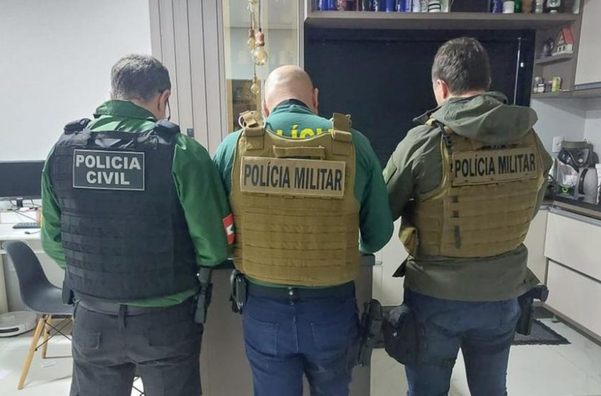  Advogadas e empresário são presos em Fortaleza por aplicar golpes contra idosos