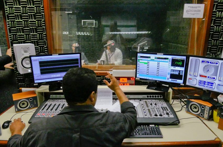  A Voz do Brasil: 90 anos de informação pública