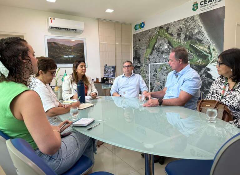  Adece, Sema e setor produtivo discutem potencialidades do mercado de carbono azul no Ceará