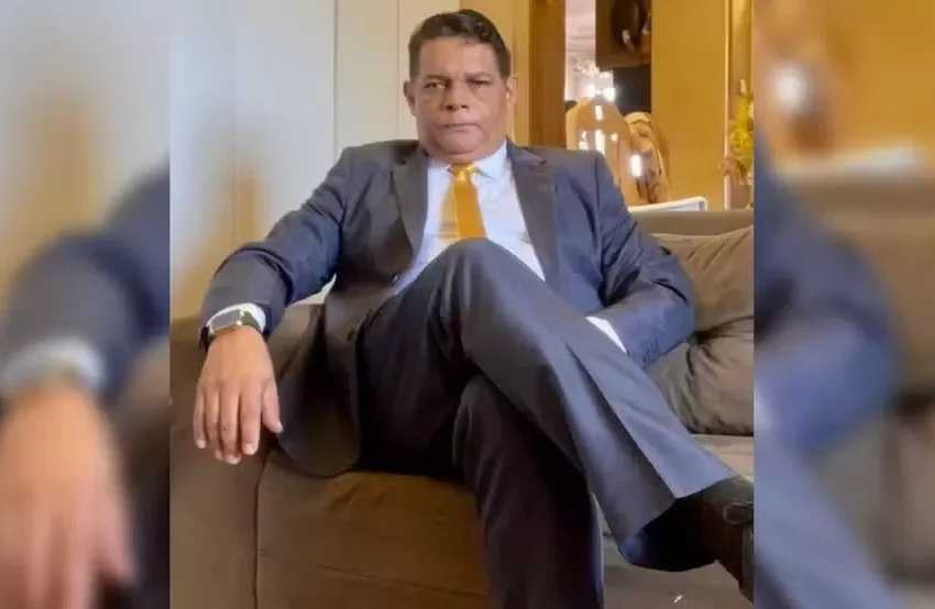  Advogado é preso suspeito de envolvimento na morte de Conselheiro da OAB-CE