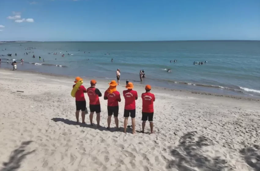  Operação Veraneio Reforça Segurança nas Praias do Piauí