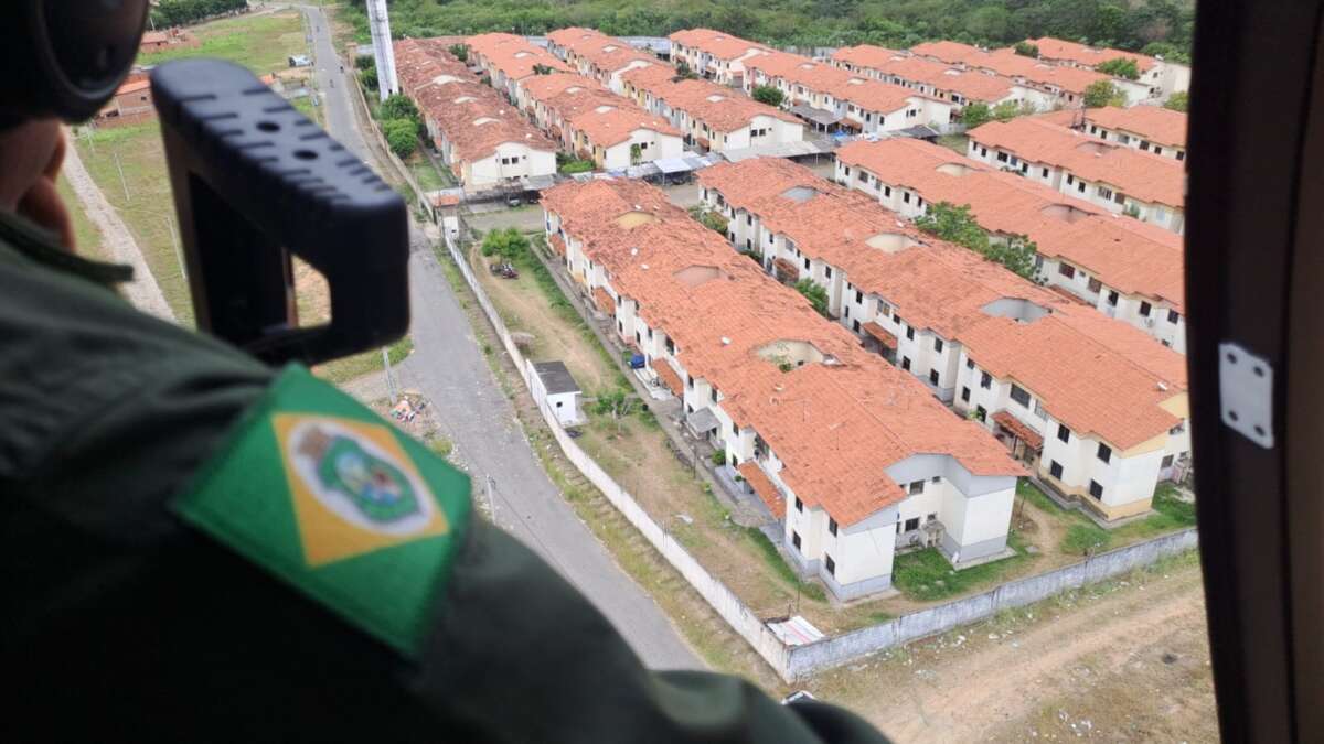 Foto: Reprodução/Secom Ceará