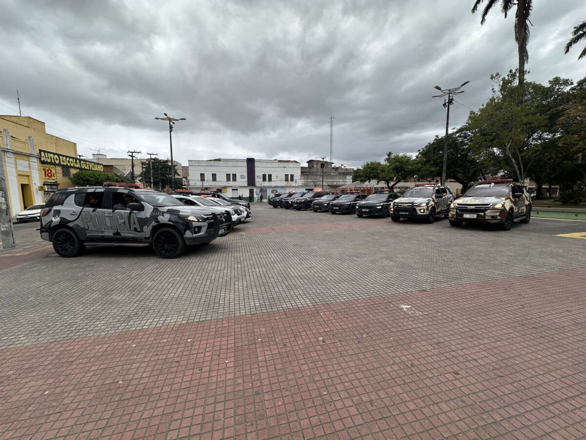 Foto: Reprodução/Secom Ceará