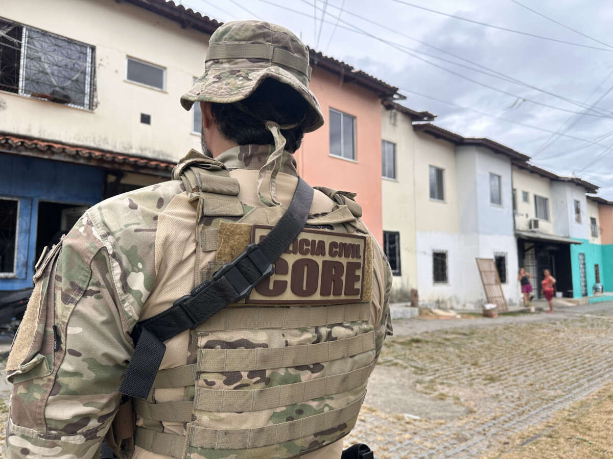 Foto: Reprodução/Secom Ceará