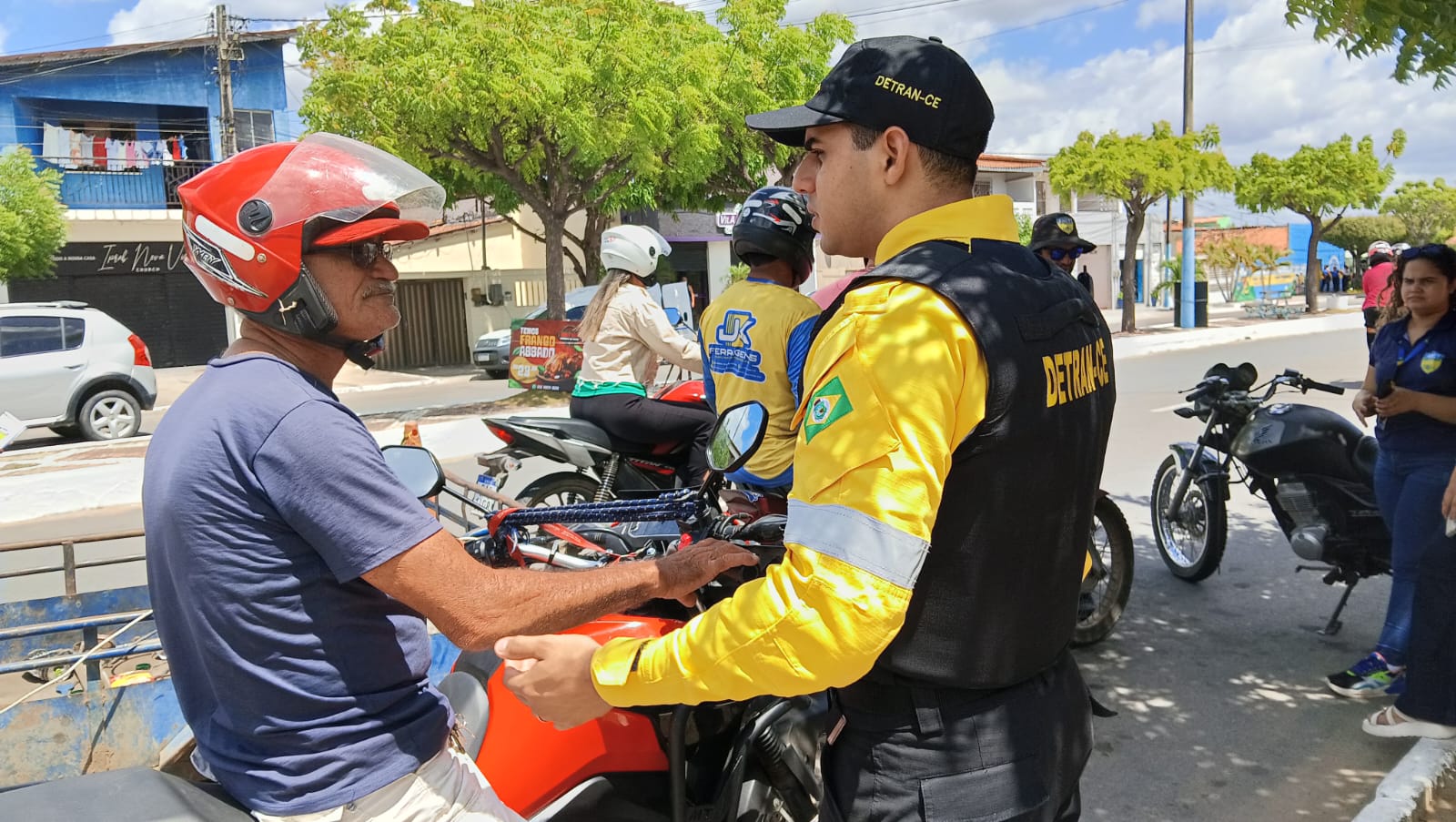 Foto: Reprodução/Secom Ceará