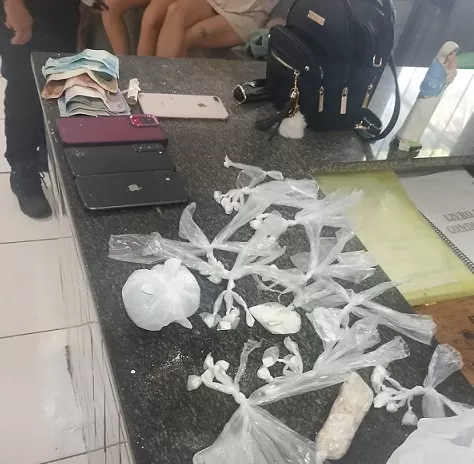 Operação Divisas desarticula esquema criminoso em Pedro II e região