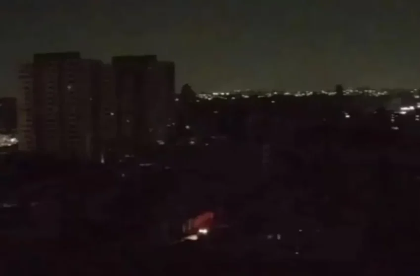  Explosão em subestação causa apagão em mais de 10 cidades do Maranhão