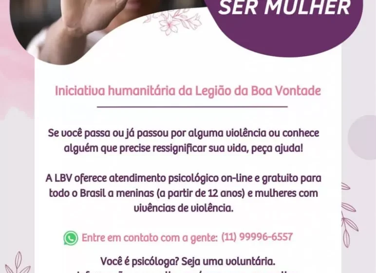  Violência contra a mulher bate recorde no Brasil
