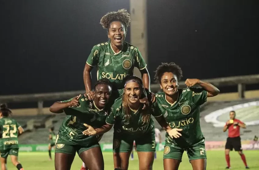  TV Brasil transmite no sábado jogos decisivos do Brasileirão Feminino A1 e A3