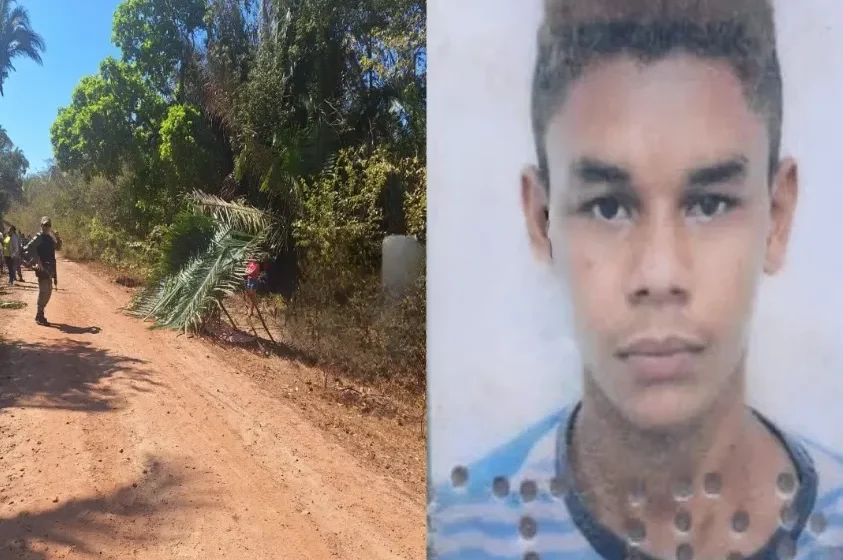  Crueldade choca Barras: jovem de 22 anos é brutalmente assassinado