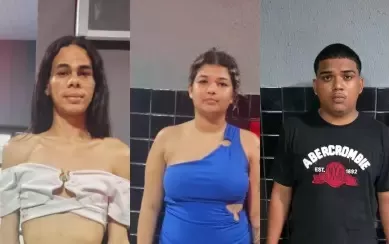 Polícia descobre esconderijo inusitado de drogas e munições em residência de Parnaíba; cinco são presos