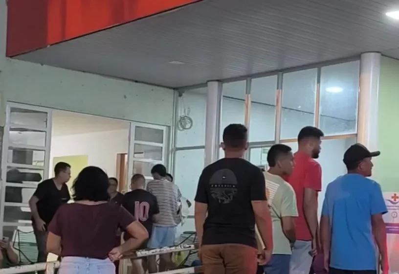  Irmãos são baleados durante assalto na zona rural de Barras