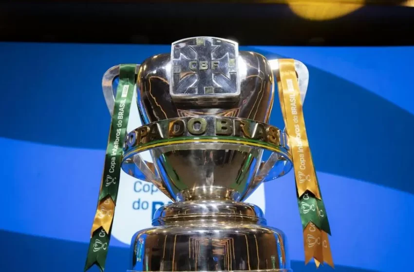  Definidos as datas e horários dos confrontos das quartas de final do mata-mata nacional.