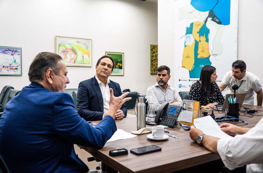  Com foco em transição energética, SDE e Sindienergia se reúnem para discutir realização da sétima edição do ProEnergia Summit