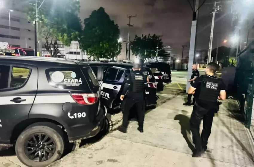  Célula do Comando Vermelho é alvo de investigação por homicídios e expulsão de famílias em Maranguape