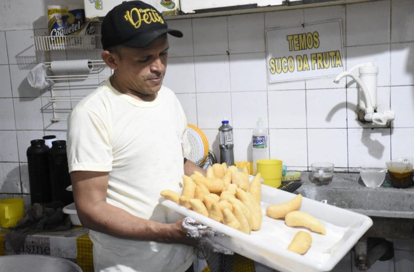  Teresina em sabores: gastronomia tradicional marca a história da cidade