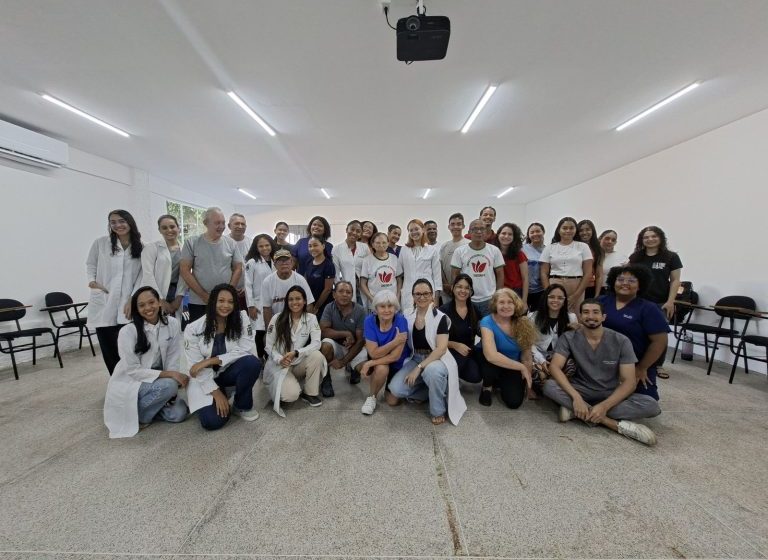  Projeto da Uespi promove fisioterapia para pacientes com Doença de Parkinson