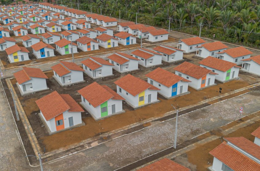  Minha Casa, Minha Vida realiza sonho de moradia de famílias no Piauí