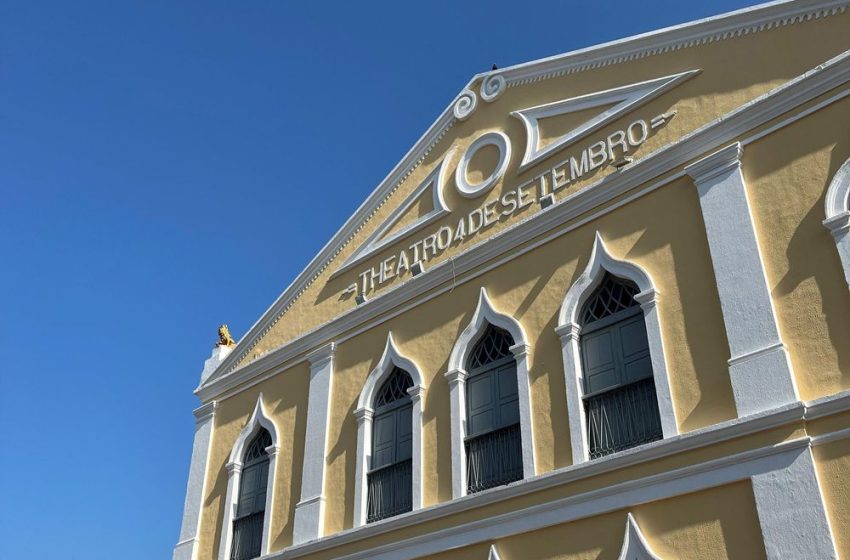  Corredor cultural da Praça Pedro II mantém vivo o Centro de Teresina