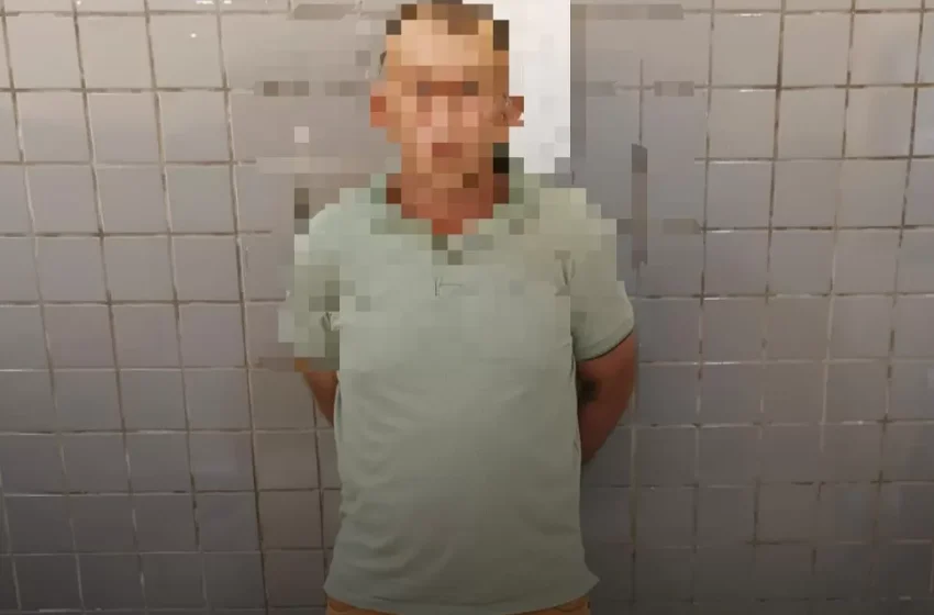  Foragido por homicídio em Esperantina é capturado em José de Freitas