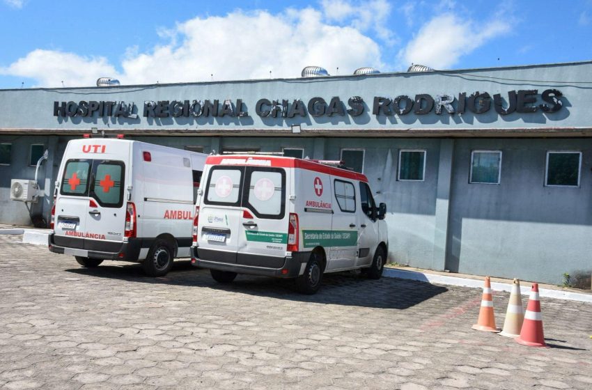  Cirurgias pediátricas no Hospital Regional Chagas Rodrigues crescem mais de 127,5% em seis meses