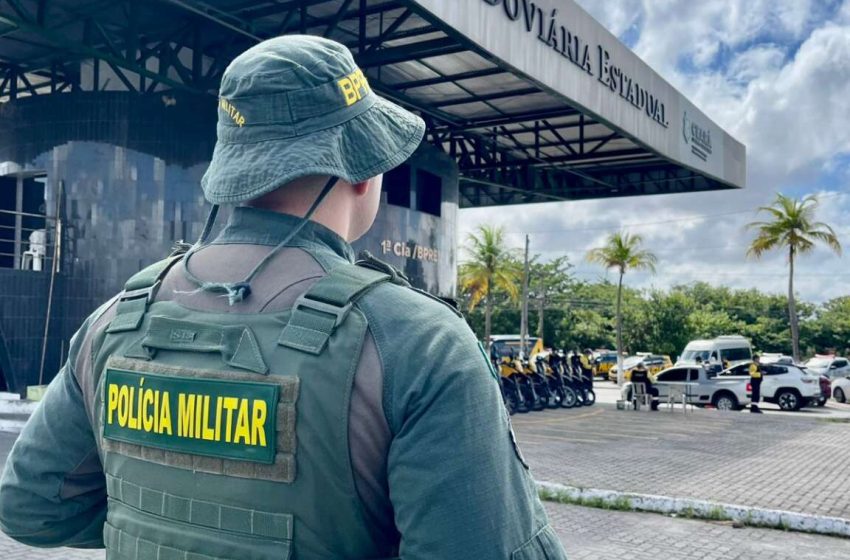  BPRE da PMCE comemora 42 anos com mais de 2 mil atendimentos relacionados à Lei Seca em 2025