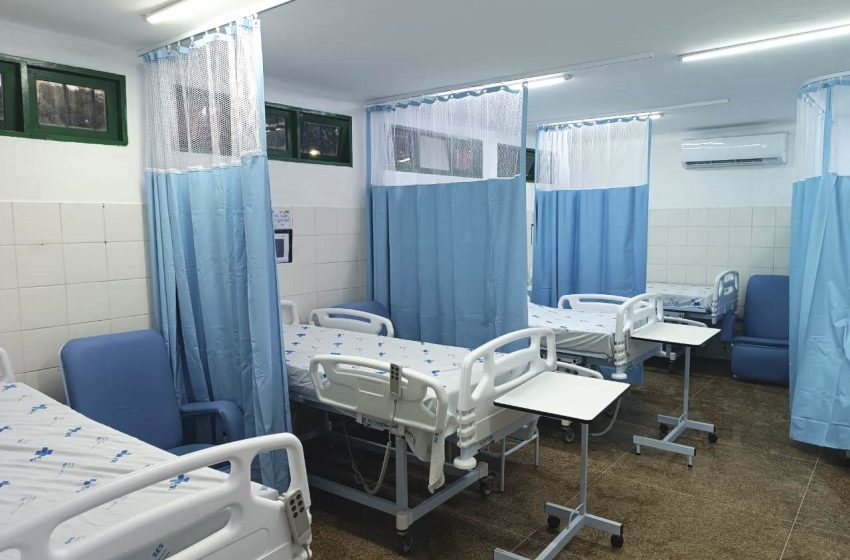  Após modernização estrutural, atendimentos no Hospital do Mocambinho cresceram 14% no 1º semestre