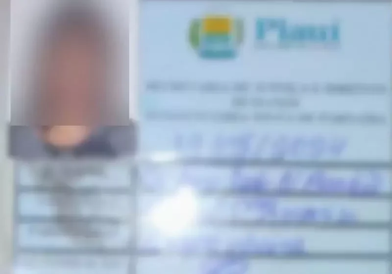  Mulher é presa ao tentar entrar em penitenciária de Parnaíba com documento falso