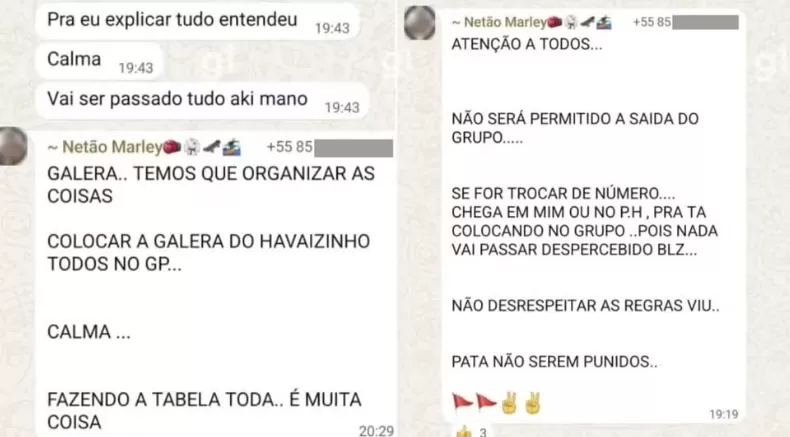  Facção criminosa tenta monopolizar venda de água de coco na Beira-Mar de Fortaleza