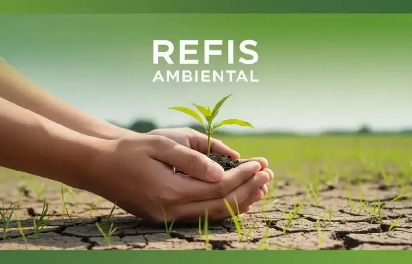  Piauí lança seu primeiro Refis Ambiental com até 90% de desconto em multas