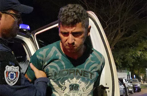  Pai é preso suspeito de estuprar filha adolescente desde os nove anos no interior do Piauí; irmão da vítima encontrou vídeos dos abusos