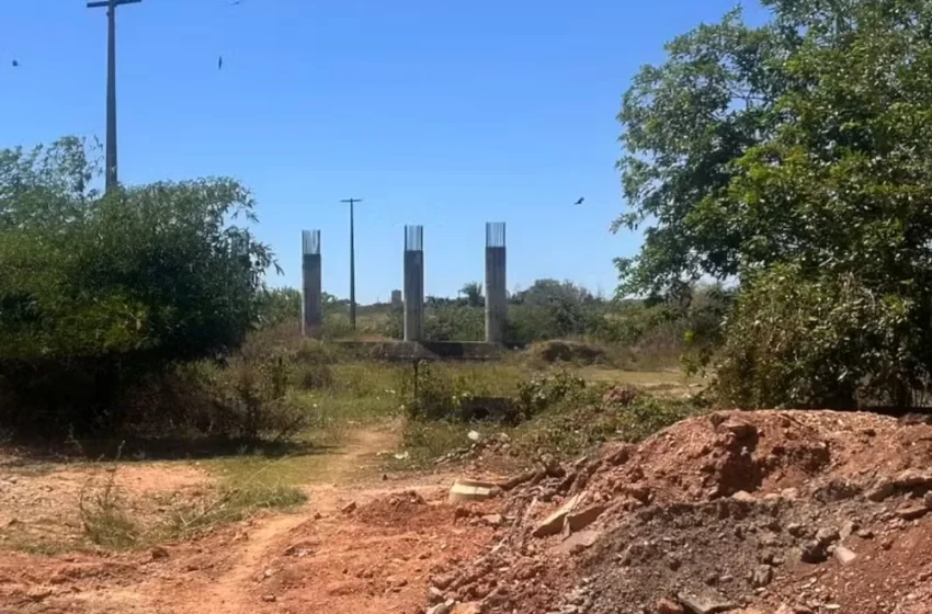  Prefeitura de Teresina abre nova licitação para concluir a “Ponte da UFPI”
