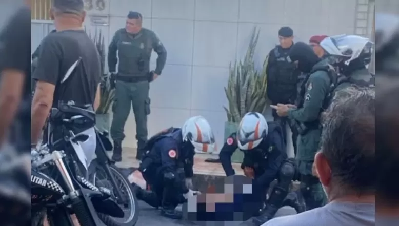  Tentativa de roubo termina em morte e linchamento em Fortaleza: contexto atual da criminalidade no Ceará