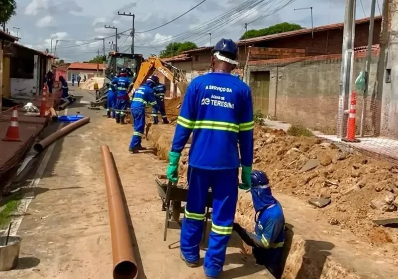  Barras volta a ter água com regularidade após modernização no sistema de abastecimento