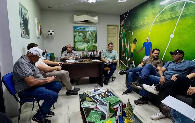  Em reunião, definiram-se as datas e horários dos jogos da Série B estadual