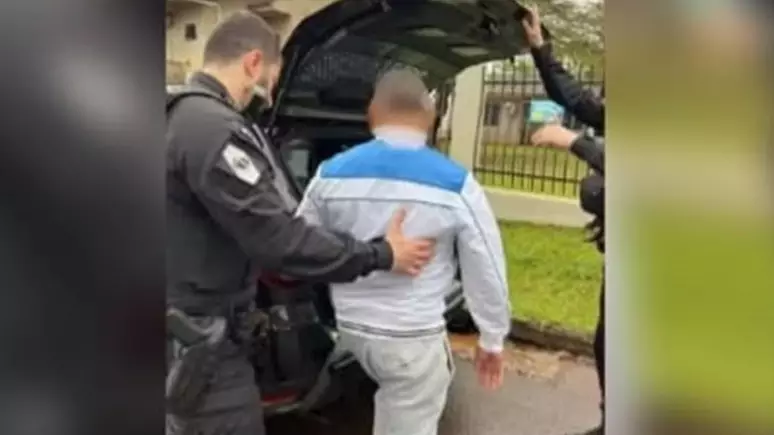  Padre é preso no Paraná suspeito de abusar de jovens e cometer irregularidades na paróquia