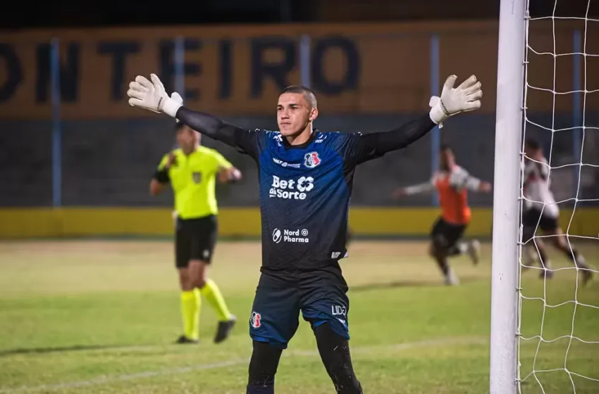  Definidos os confrontos das quartas de final da 4º divisão nacional