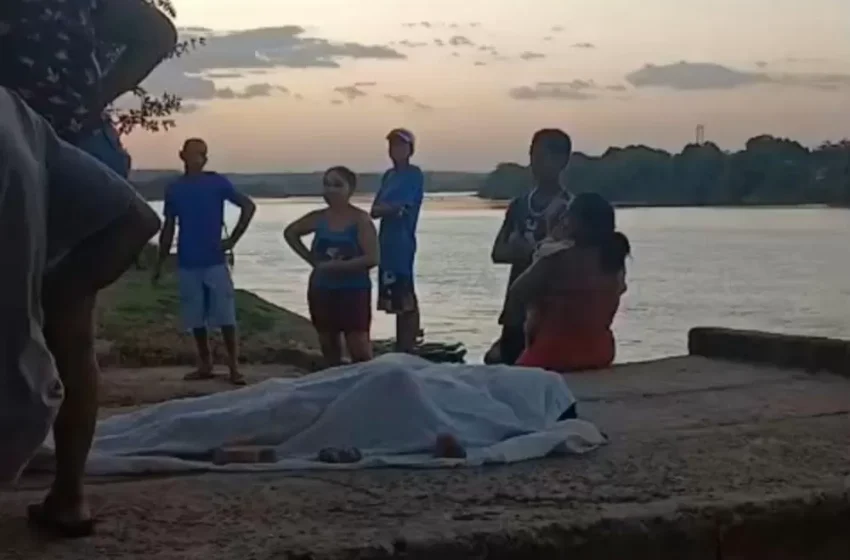  Tragédia no Norte do Piauí: mulher perde a vida em afogamento no Rio Parnaíba