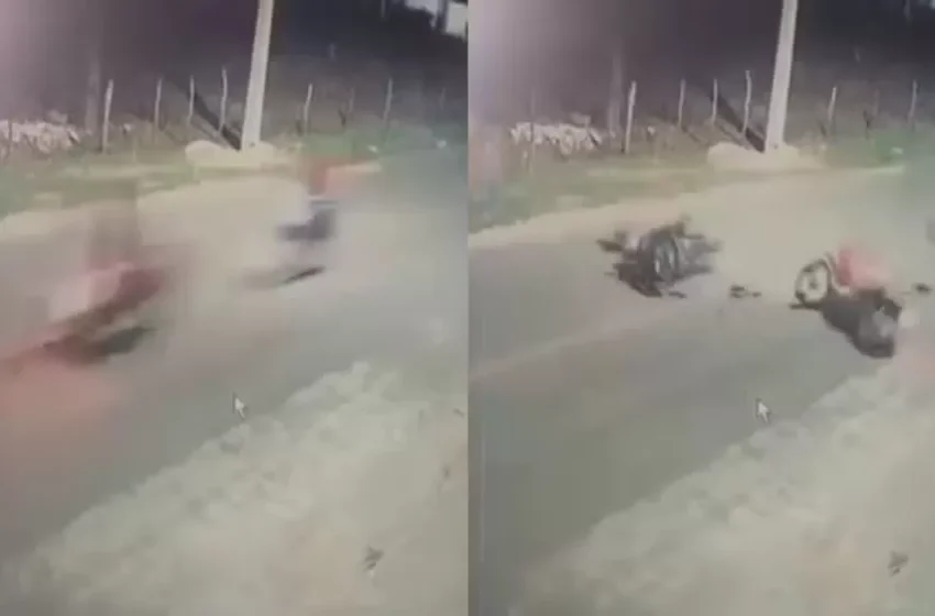  Colisão entre duas motos deixa homem morto em Floriano, no Sul do Piauí