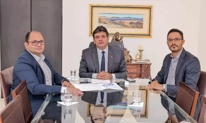  Governo do Piauí e Águas do Piauí anunciam R$ 80 milhões em ações contra estiagem
