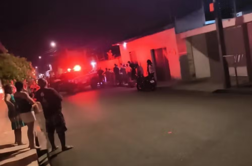 Duas pessoas são baleadas em Teresia; idoso não resiste
