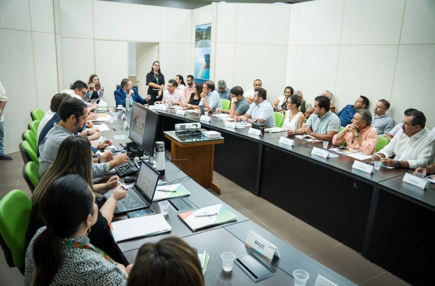 SDE lança consórcio que vai atuar no desenvolvimento econômico e sustentável da região de Baturité