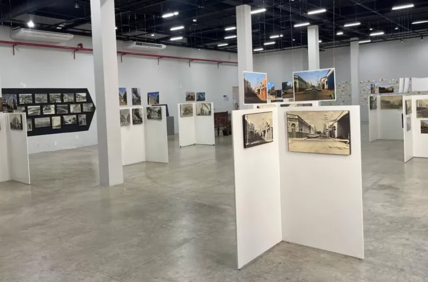 “Colorindo Nossas Memórias”: Exposição no MIS Teresina revela a história da capital em cores vibrantes