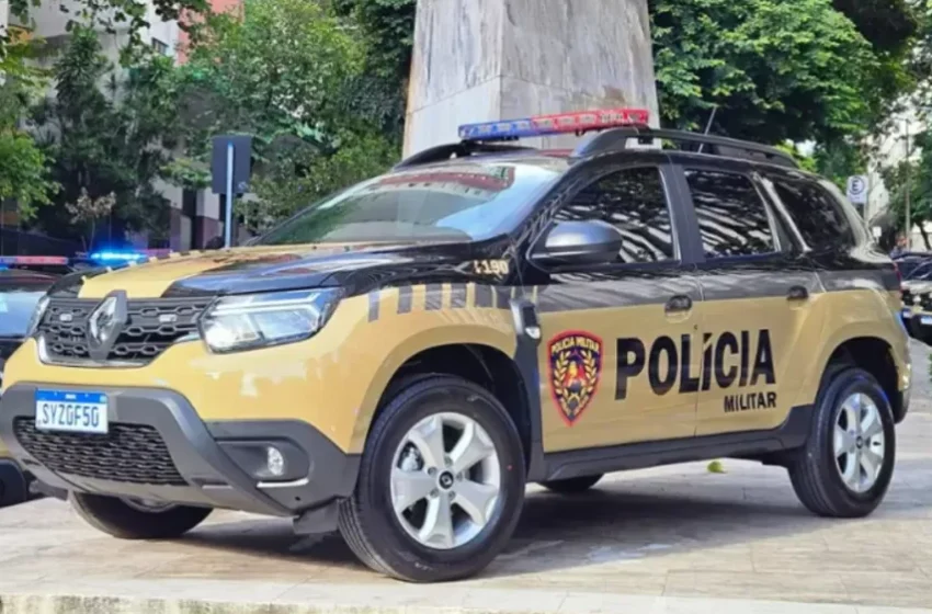 Vítima de estupro e sequestro vê viatura da PM e salta de carro para pedir socorro em MG