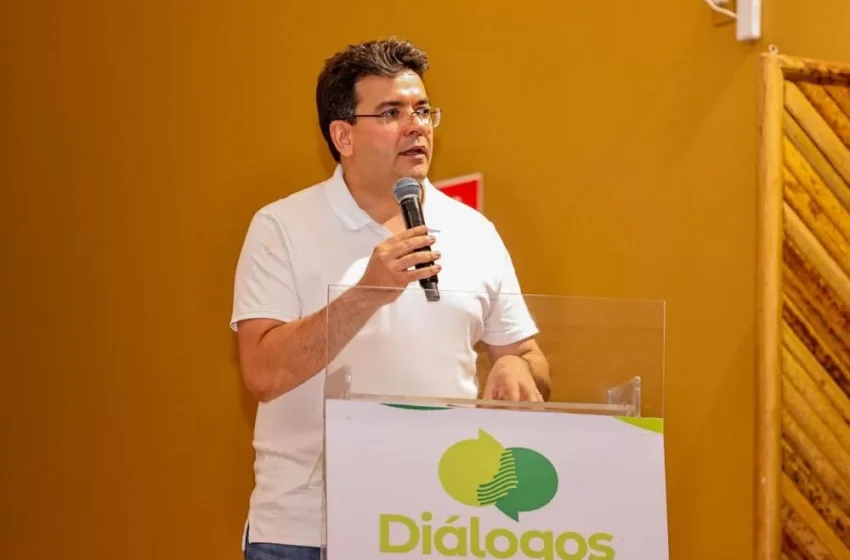 Governador inaugura obras e participa do Diálogos pelo Piauí em Uruçuí neste sábado (30)