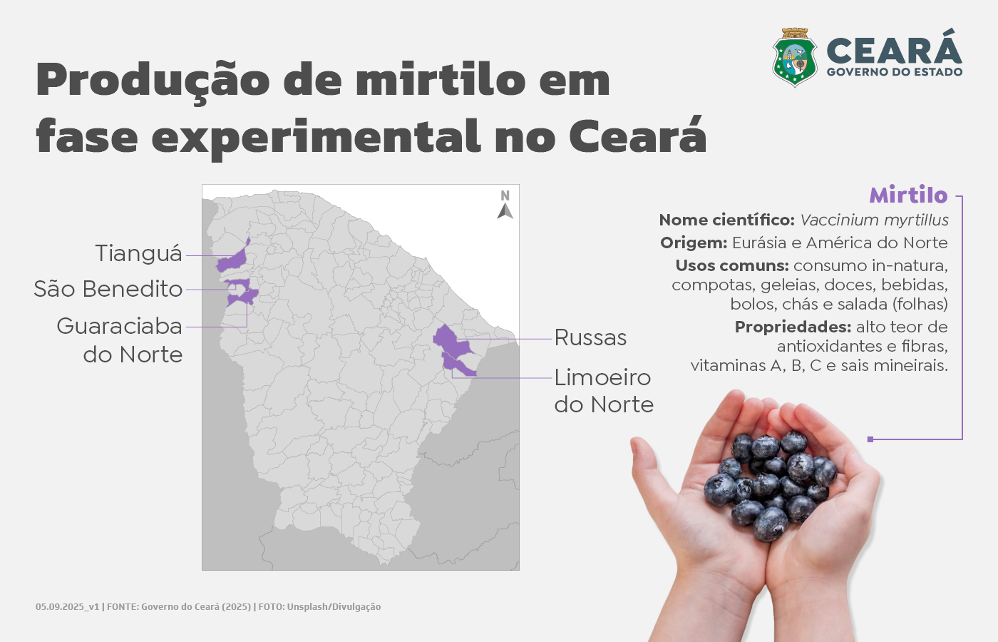 Foto: Reprodução/Secom Ceará